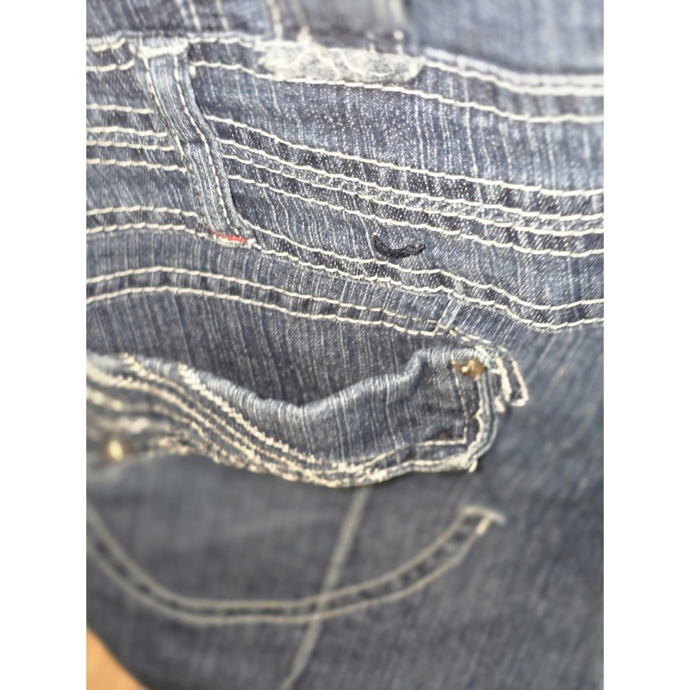 Street Blues Stretch Coveralls. Size 13/14. Few Buttons Missing But Can Be...‎ - Picture 8 of 13